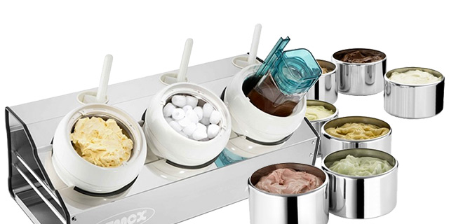 Ice Cream Maker accessories