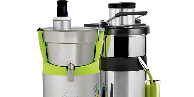 Juice Extractors