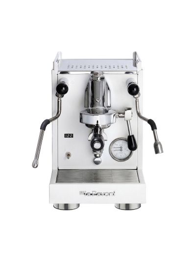 La Pavoni Mini Cellini X White
