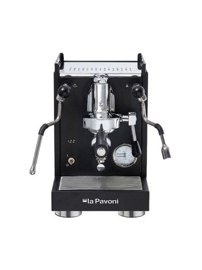 La Pavoni Mini Cellini X Black