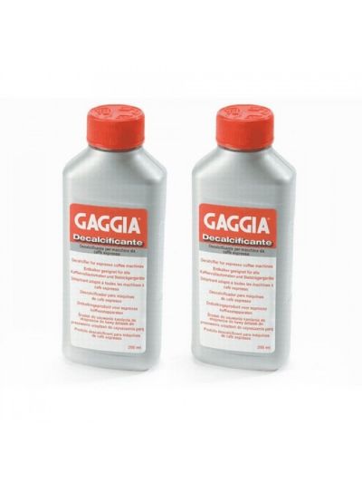 Gaggia set of 2 descaling agent 2 x 250 ml