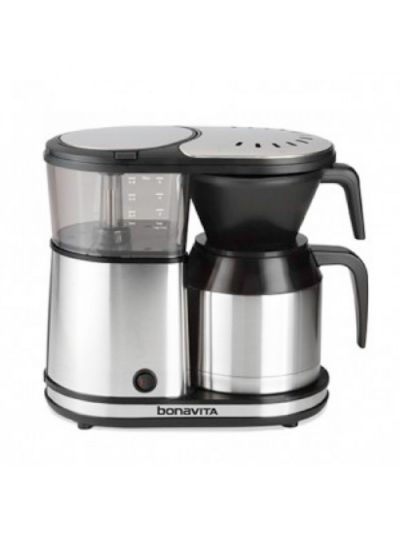 5-Cup One-Touch Thermal Carafe Coffee Brewer - Bonavita