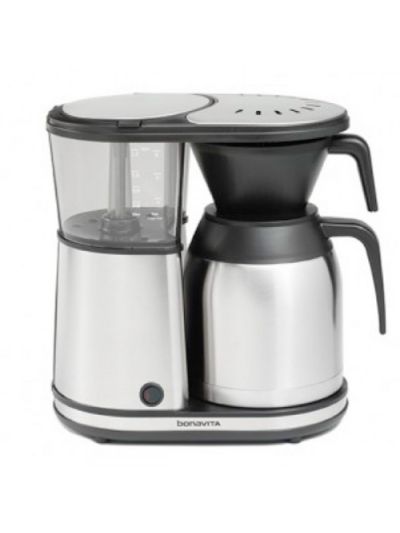 8-Cup One-Touch Thermal Carafe Coffee Brewer - Bonavita