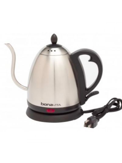 1.0L Stovetop Gooseneck Kettle - Bonavita