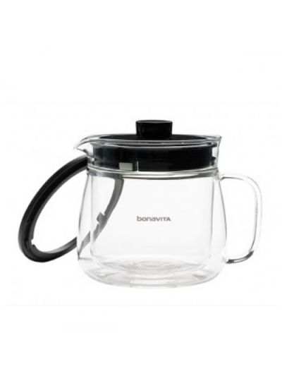 5-Cup Double Walled Glass Carafe - Bonavita