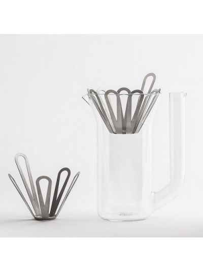 Carafe + Flower V60 & Flower Wave