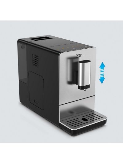VG CCG 3006 macchina da caffè con frantoio Venga 750 W 