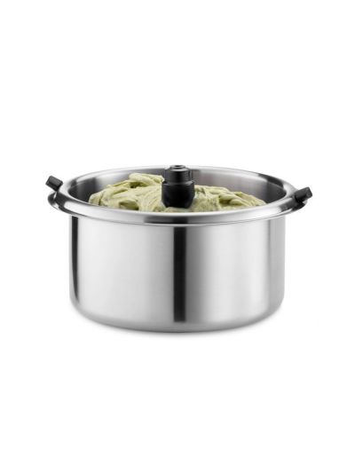 Nemox Removable Bowl 2 l Stainless Steel For Chef 3L Automatic