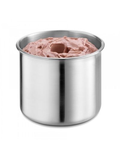 Nemox removable bowl 1,7Lt stainless steel