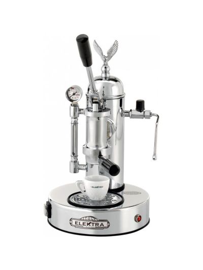 Elektra Micro Casa Lever S1C Chrome