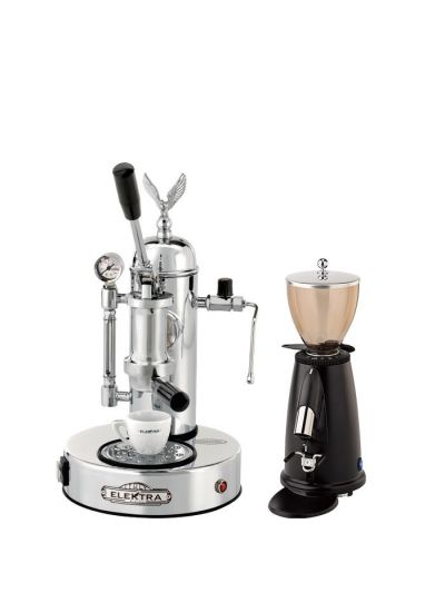 Elektra Micro Casa Lever S1C & MSD Grinder