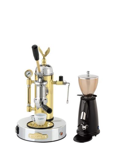 Elektra Micro Casa Lever S1CO & MSD Grinder