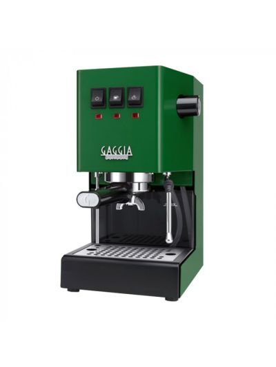 Gaggia Classic Pro E24 Green
