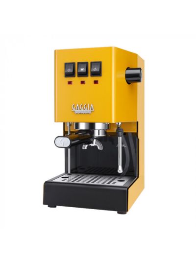 Gaggia Classic Pro E24 Yellow