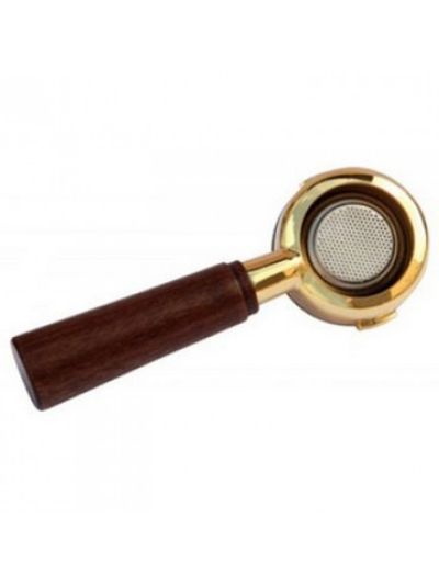 La Pavoni Filter holder Fascino Bottomless Gold