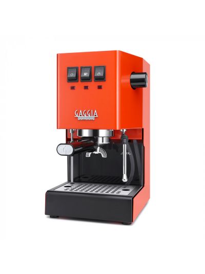 Gaggia Classic Pro E24 Orange