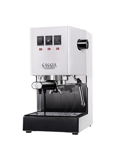 Gaggia Classic Pro E24 Polar White