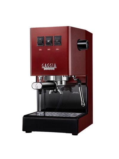 Gaggia Classic Pro E24 Cherry Red