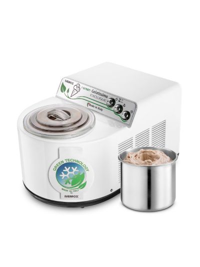 Nemox Gelatissimo Exclusive i-Green White