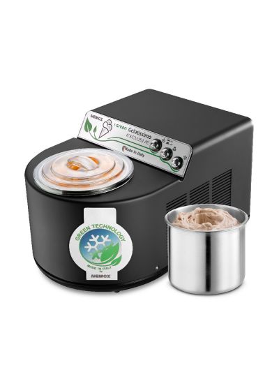 Nemox Gelatissimo Exclusive i-Green Black