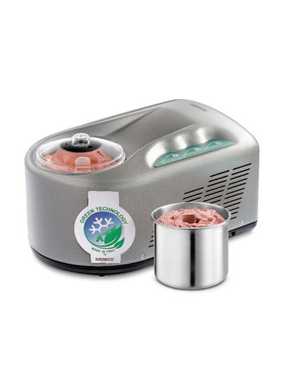 Nemox Gelato Pro 1700 up i-Green Silver