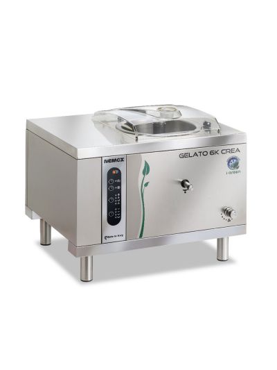 Nemox Gelato 6K Crea i-Green