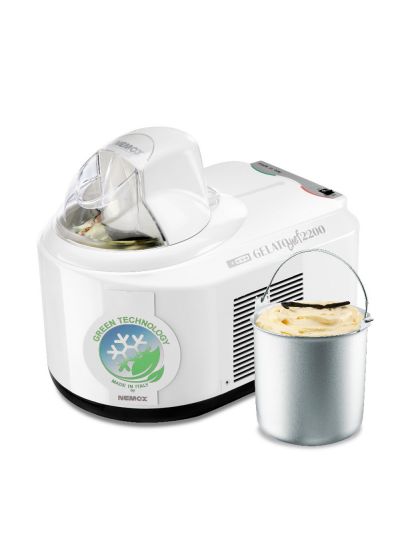 Nemox Gelato Chef 2200 I-GREEN