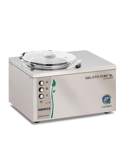 Nemox Gelato Chef 3L Automatic i-Green