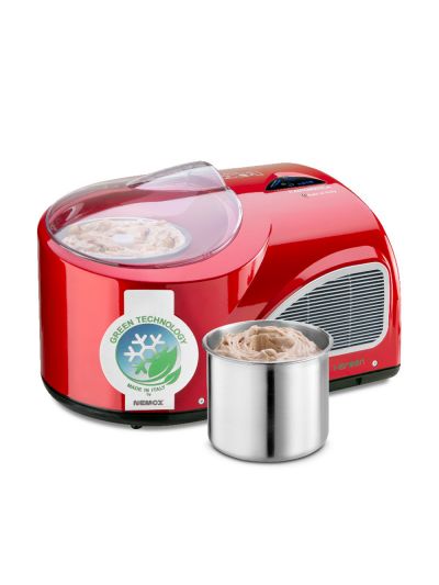 Nemox Gelato NXT1 l'Automatica i-Green Red
