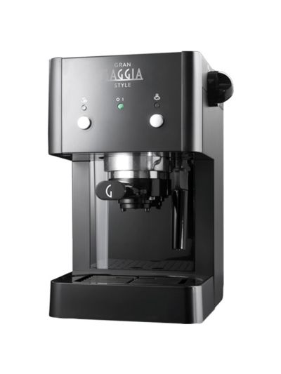 Gran Gaggia Style Black
