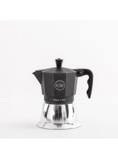 Induction Moka Pot 3T - E&B LAB