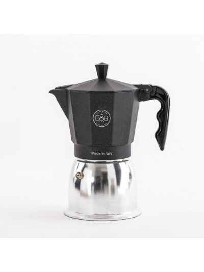 Induction Moka Pot 6T - E&B LAB