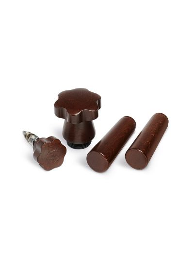La Pavoni Kit wood handles