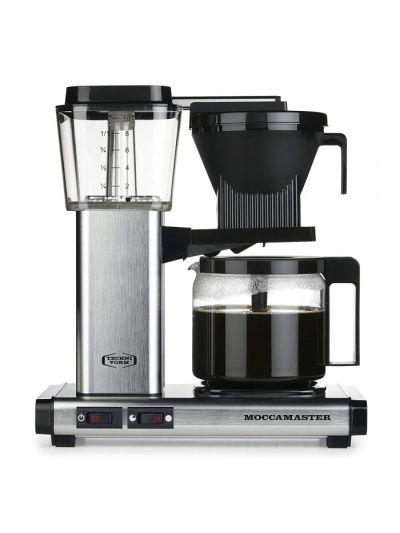 Moccamaster Coffee Brewer - KBG741AO