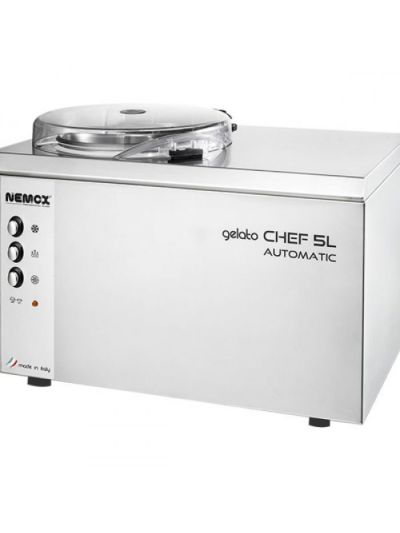 Nemox Gelato Chef 5L Automatic
