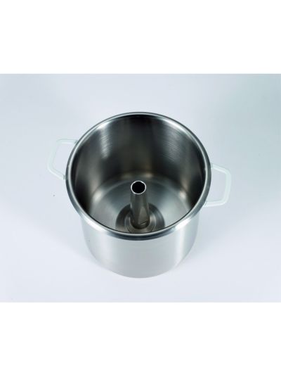 Nemox Removable Bowl 2,5 L Stainless Steel For 4K Touch