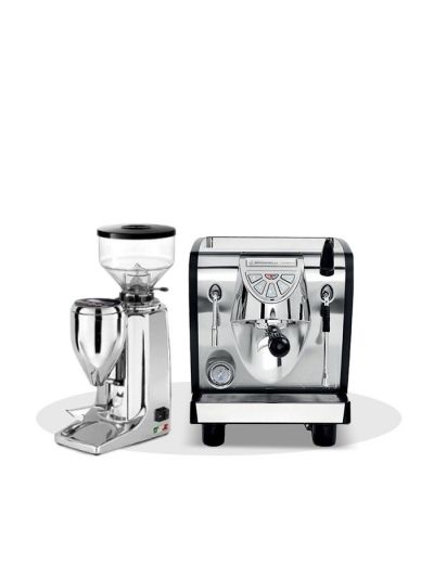 Nuova Simonelli Musica & Quamar Q50 E