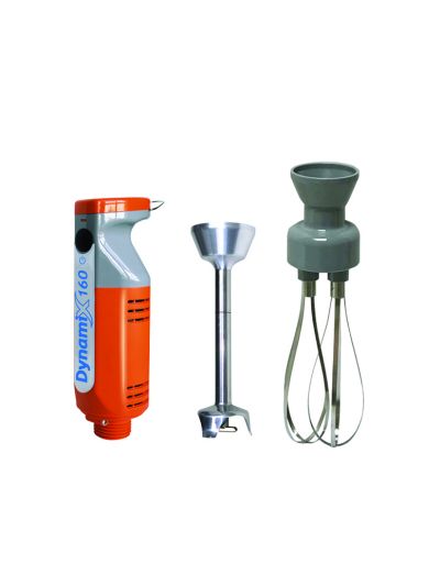 Dynamix® DMX160 Combi