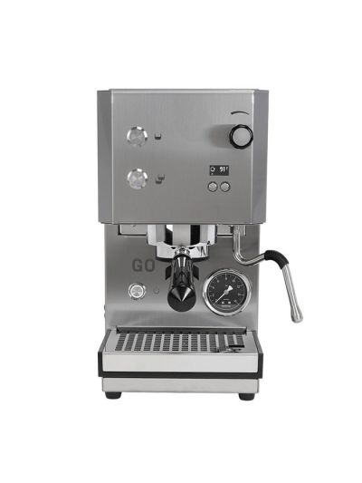 Profitec GO Brushed Stainless Steel 2.0