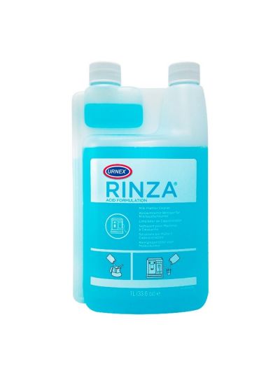 Rinza Acid Formulation Milk Frother Cleaner