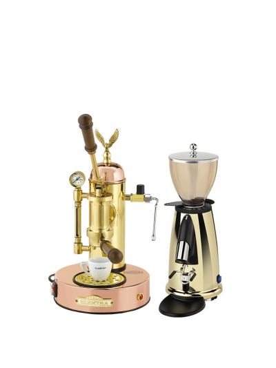 Elektra Micro Casa Lever S1 & MSDO Grinder
