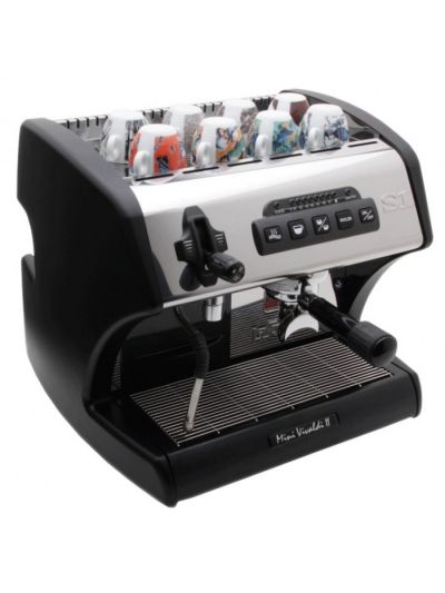 La Spaziale S1 Mini Vivaldi II Black