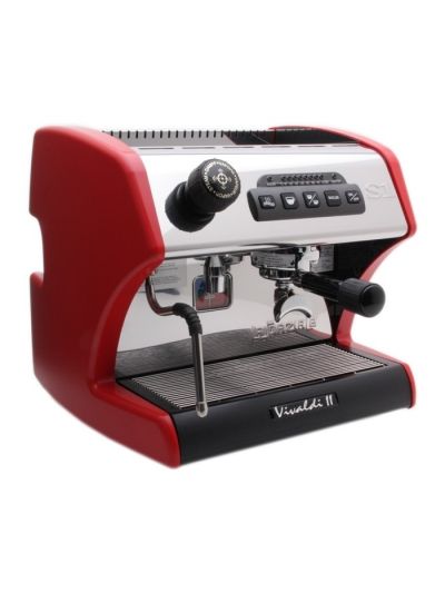 La Spaziale S1 Vivaldi II Red
