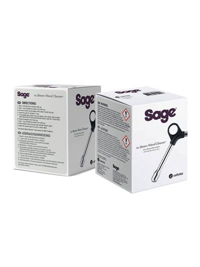 Sage the Steam Wand Cleaner