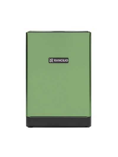 Rancilio Silvia V6 Green