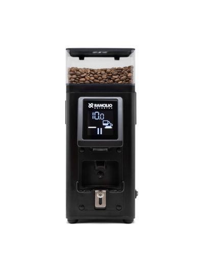 Rancilio Stile Black