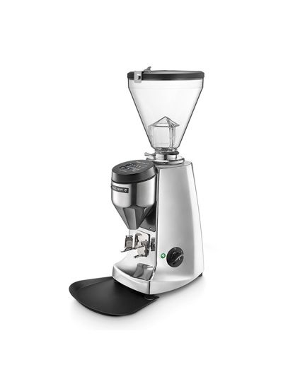 Mazzer Super Jolly V Up Electronic Polished Aluminium