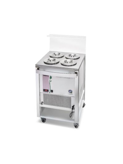 Nemox Gelato Sweet 4 Pozzetti i-Green