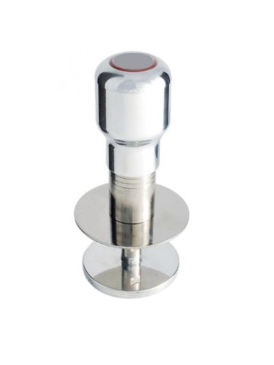 Tamper dynamometric Inox Polished 57,5 mm