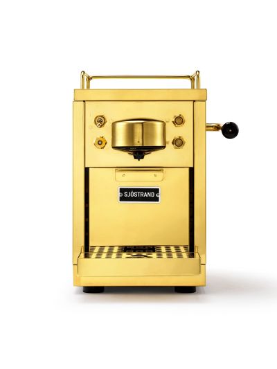 Sjöstrand Coffee – The Original Gold